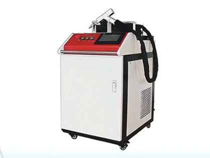 Laser welding machine